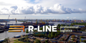 R-Line осуществляет экспедирование контейнеров в порту Санкт-Петербурга